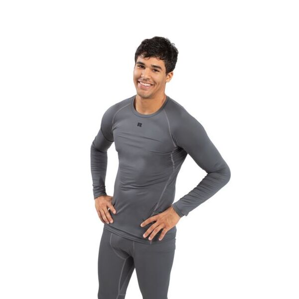 Long Sleeve Compression Tee Thumbnail