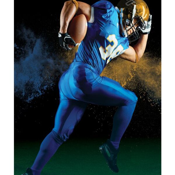 Solid Jersey With Side Inserts Thumbnail