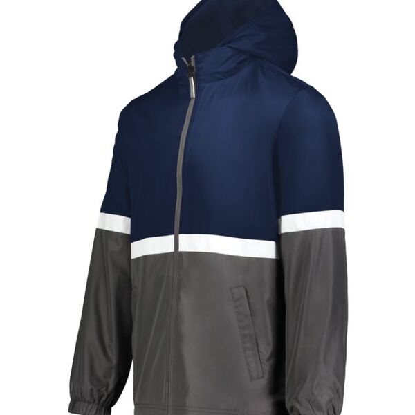 Youth Turnabout Reversible Jacket Thumbnail