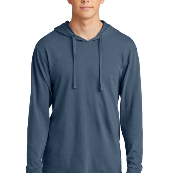 Beach Wash ® Garment Dyed Pullover Hooded Tee Thumbnail