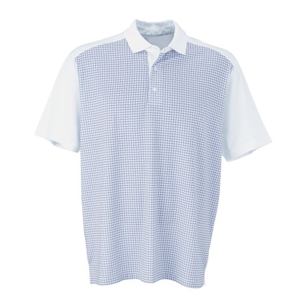 Vansport? Pro Tattersall Polo Thumbnail