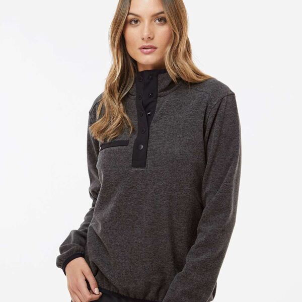 Women's Aspen Mountain Fleece Pullover Thumbnail