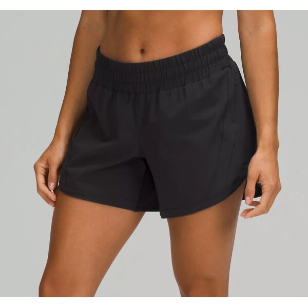 LuluLemon Track That Mid-Rise Lined Short 5" Thumbnail