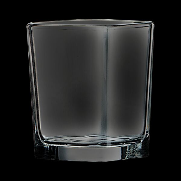 2 1/4 oz. Square Shot Glass - Set of 4 Thumbnail