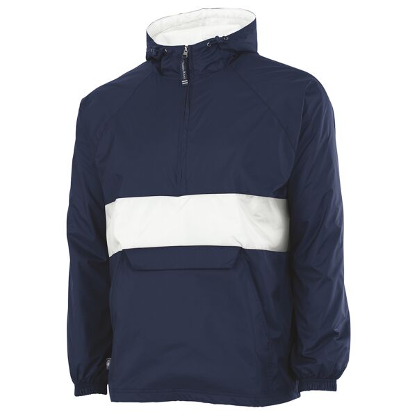 Charles River Classic Striped Pullover Thumbnail