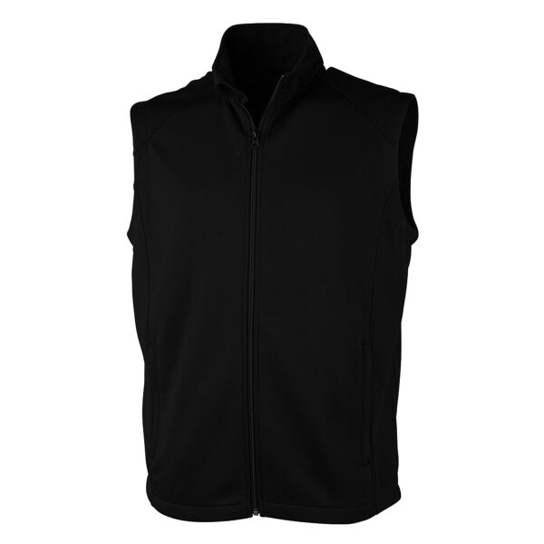 Charles River Men's Seaport Full Zip Performance Vest Thumbnail