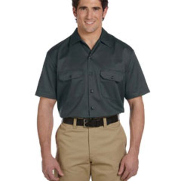 Dickies Short Sleeve Work Shirt Thumbnail