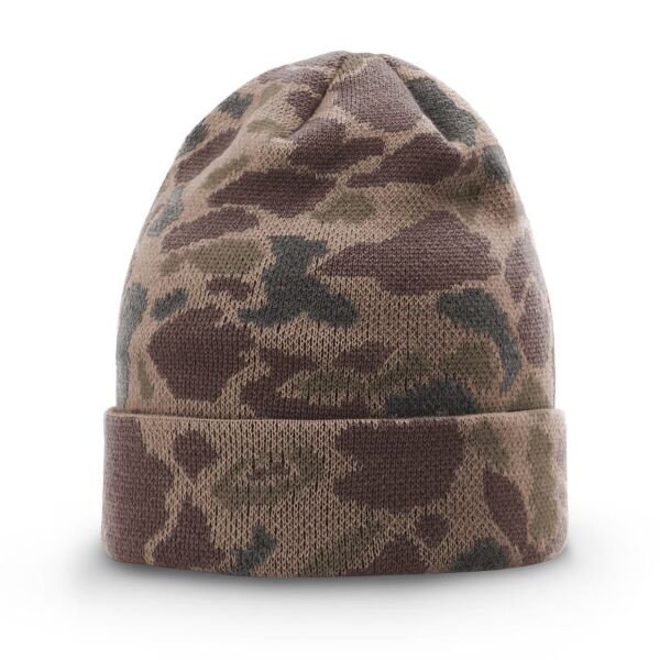 Richardson Duck Camo Beanie Thumbnail