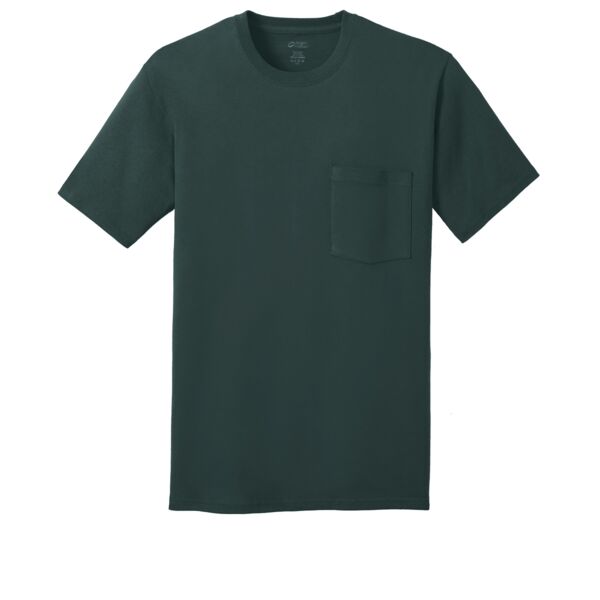 Core Cotton Pocket Tee Thumbnail
