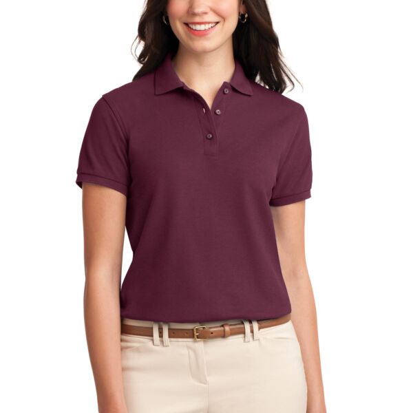 Ladies Spirit Wear Polo Thumbnail