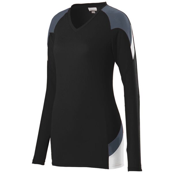Augusta Sportswear - Women's Set Jersey - 1320 Thumbnail