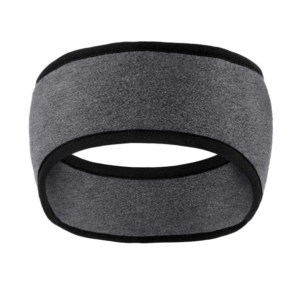 Two-Color Fleece Headband Thumbnail