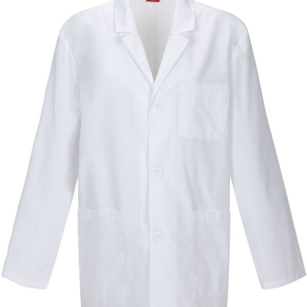 Men's EDS Signature Washed Consultation Lab Coat Thumbnail