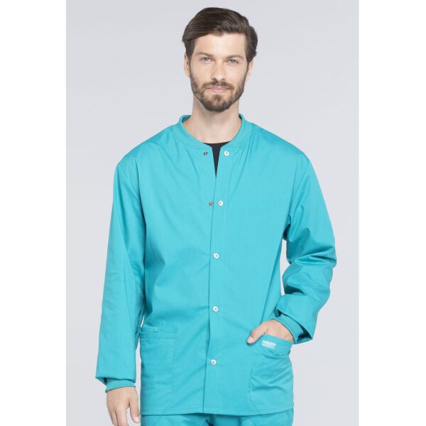 HH Men's Warm-Up Jacket Thumbnail