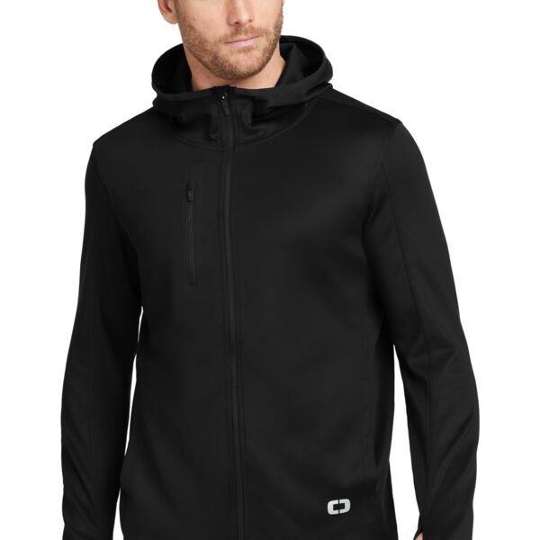 Endurance Stealth Full Zip Jacket Thumbnail