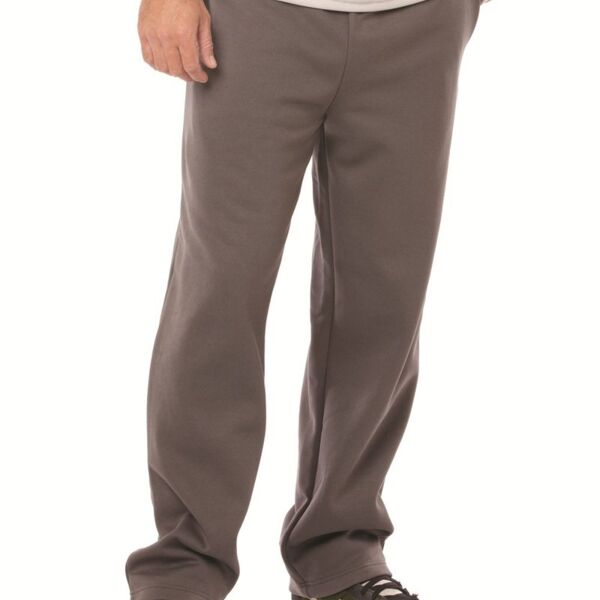 Performance Fleece Open-Bottom Sweatpants Thumbnail