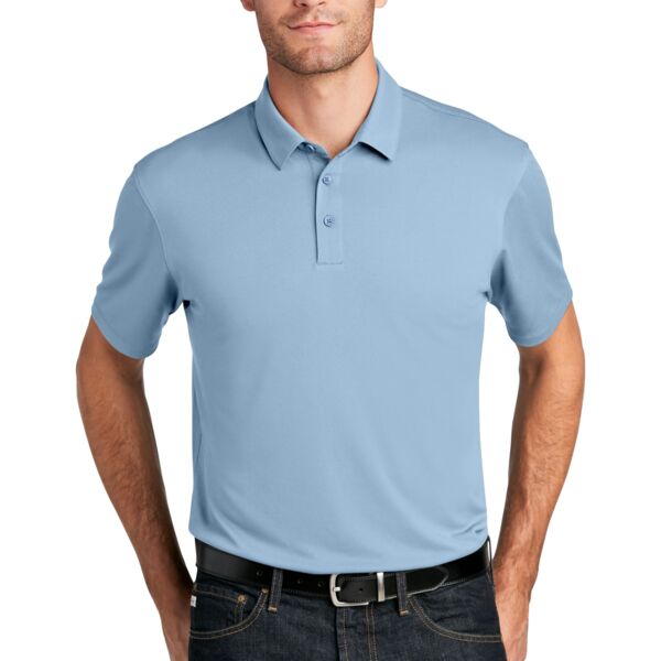 Ole Southern Dog UV Choice Pique Polo Thumbnail