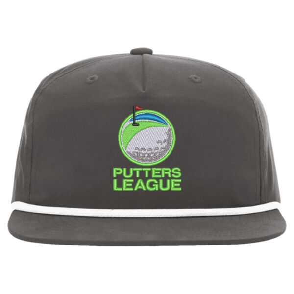 Putters League - Umpqua Snapback Cap Thumbnail