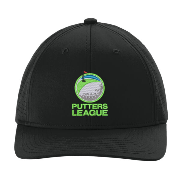 Putters League - Pro Cut Adjustable Cap Thumbnail
