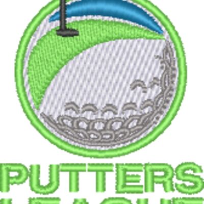 Putters League Left Chest Thumbnail